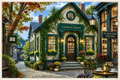 Cozy Mystery Letter Club Subscription - The Librarian’s Secret